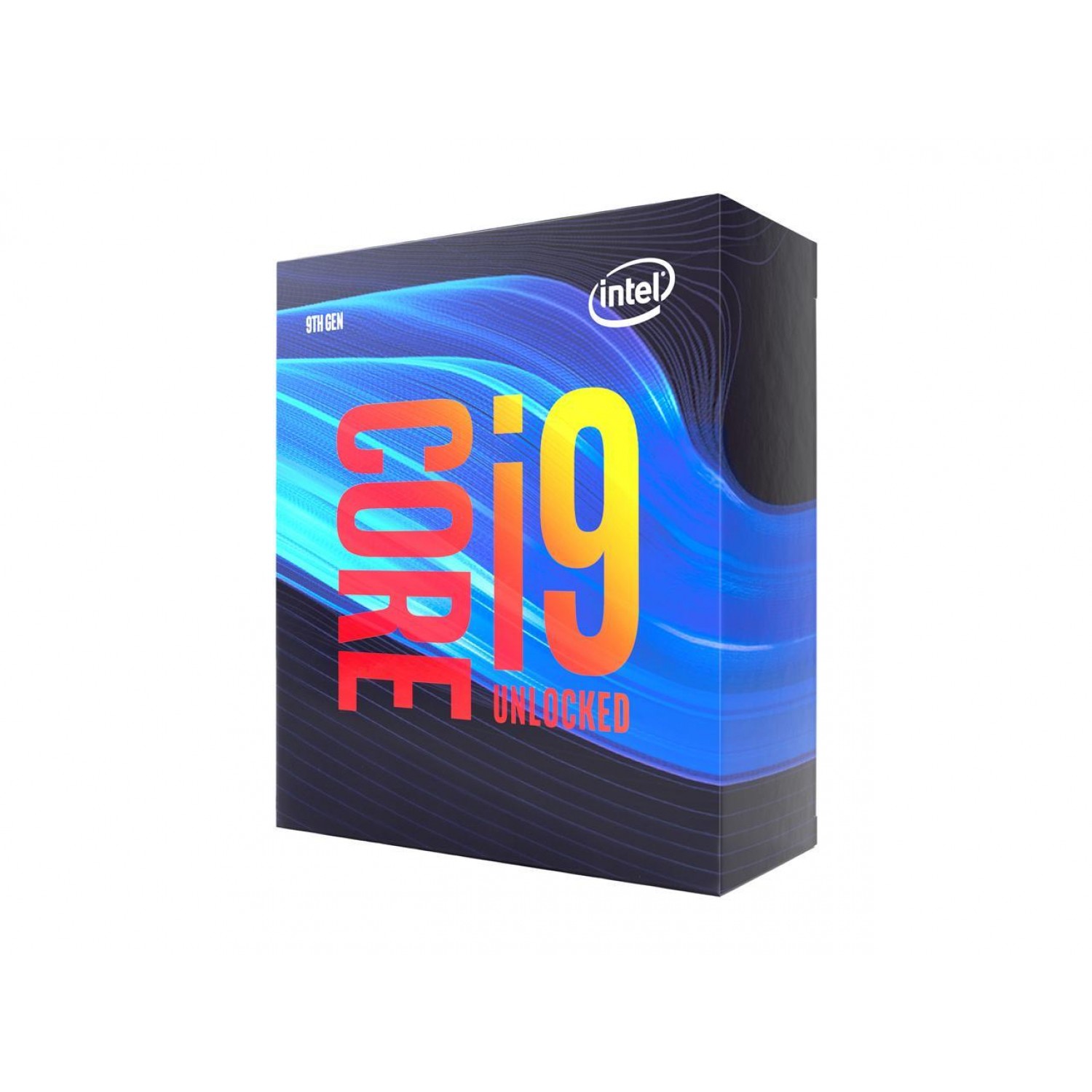 پردازنده Intel Core i9 9900K