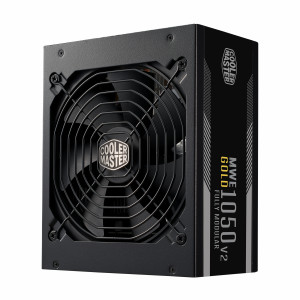 پاور Cooler Master MWE GOLD 1050 V2 (ATX3.0) - Black