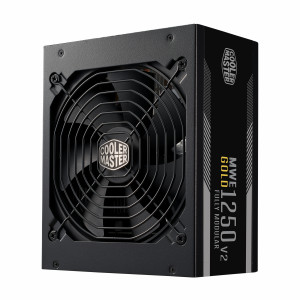 پاور Cooler Master MWE GOLD 1250 V2 (ATX3.0) - Black