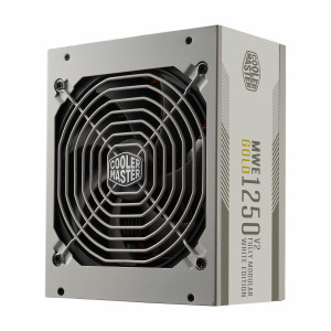 پاور Cooler Master MWE GOLD 1250 V2 (ATX3.0) - White