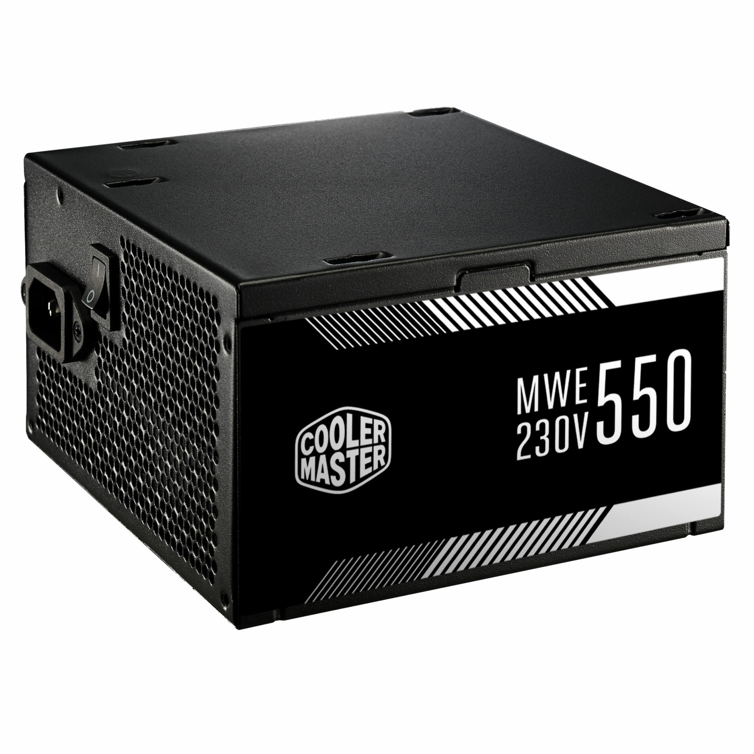 پاور Cooler Master MWE White 550-3