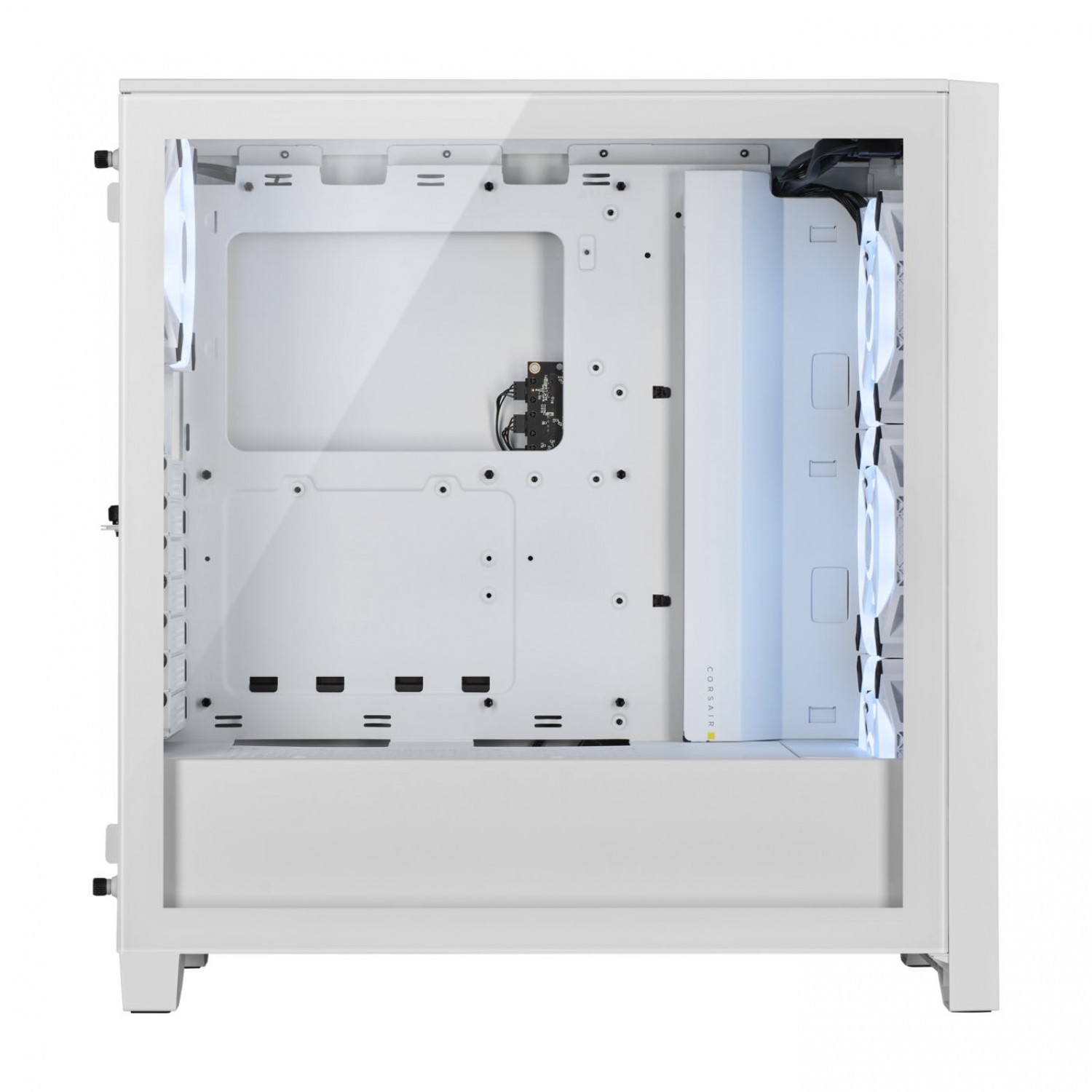 کیس Corsair iCUE 4000D RGB Airflow QL Edition-4