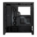 کیس Corsair iCUE 4000X RGB - Black-7
