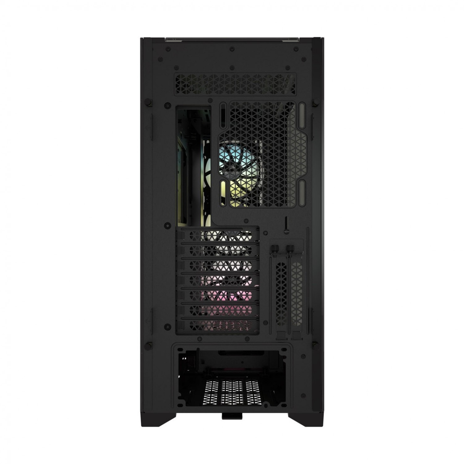 کیس Corsair iCUE 5000X RGB - Black-3