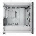کیس Corsair iCUE 5000X RGB - White-6