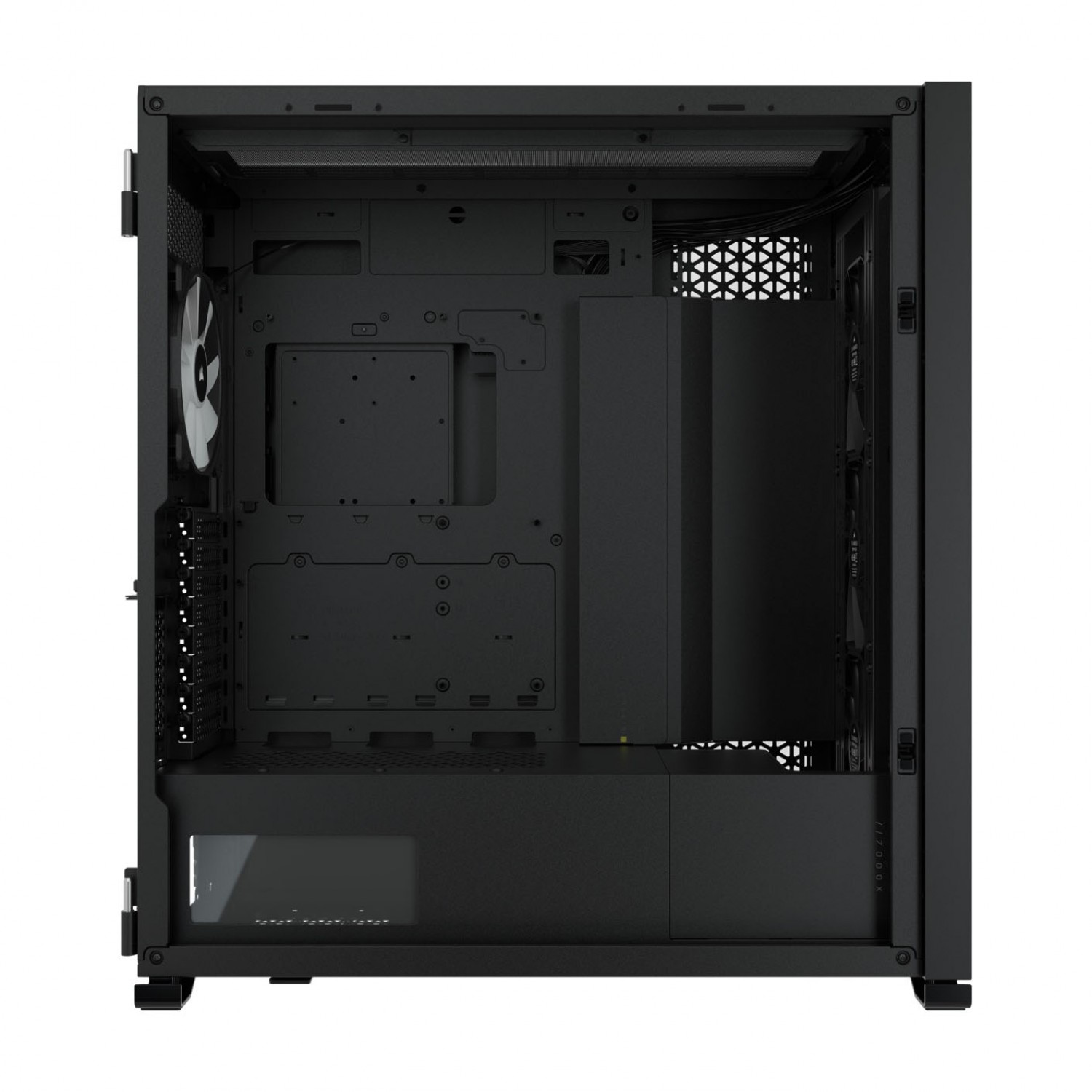 کیس Corsair iCUE 7000X RGB - Black-3