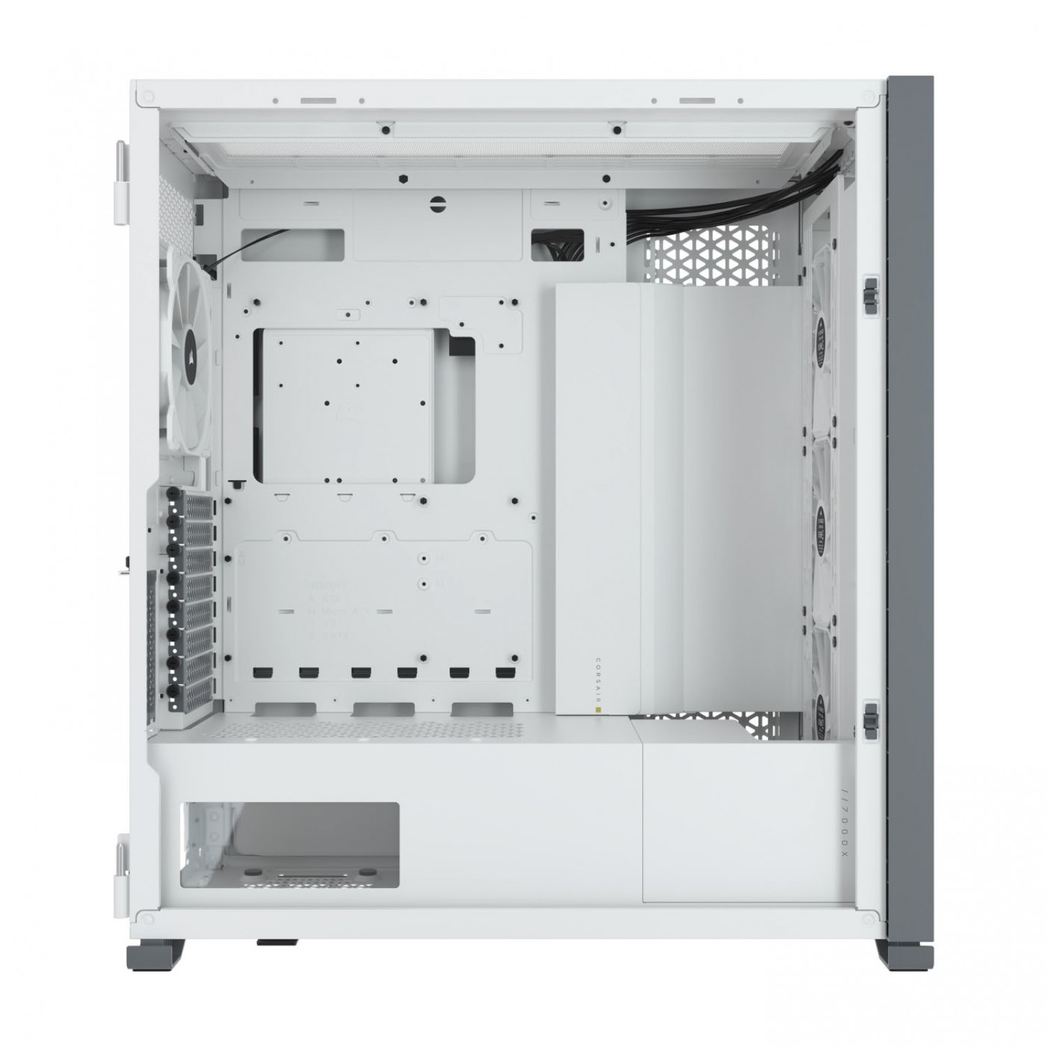کیس Corsair iCUE 7000X RGB - White-5