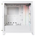 کیس Corsair iCUE 4000D RGB AIRFLOW - White-8