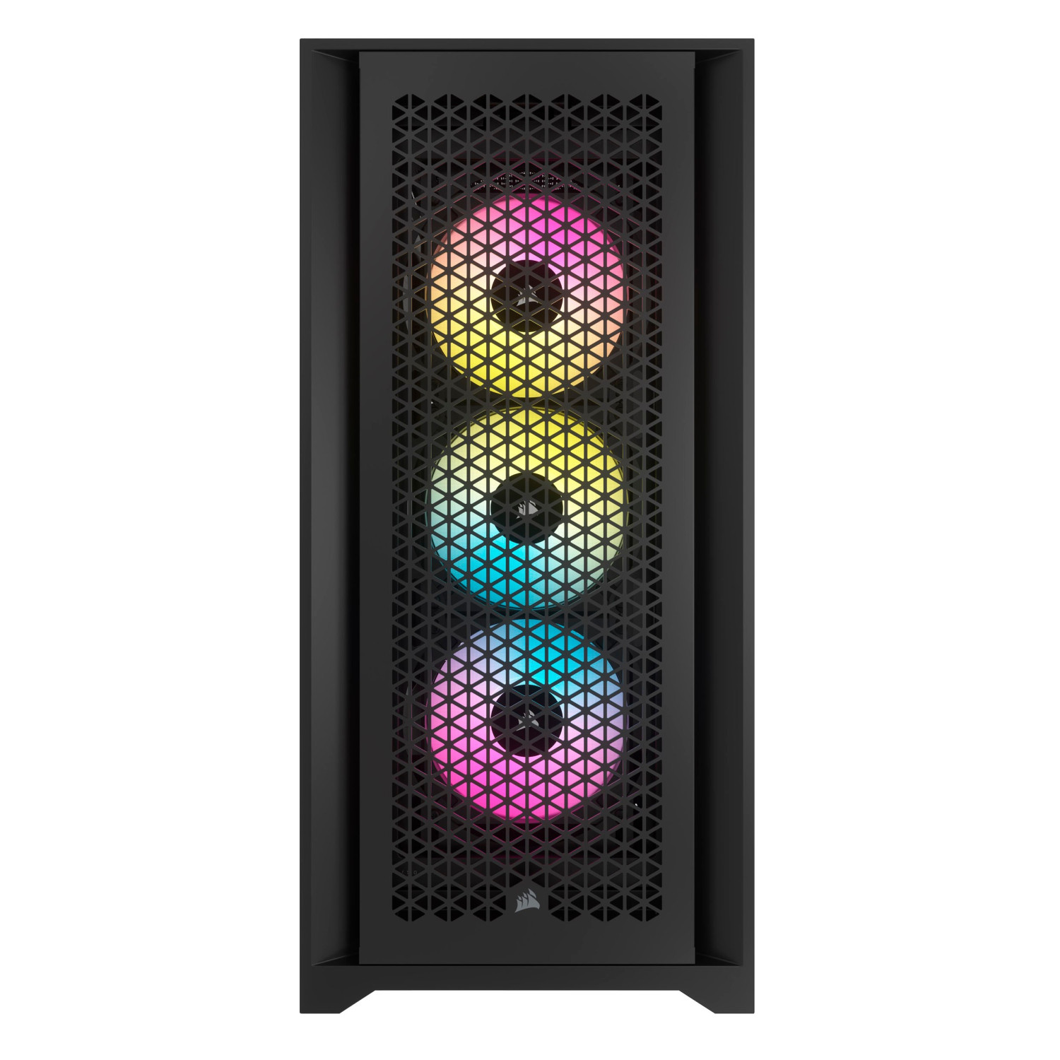 کیس Corsair iCUE 5000D RGB AIRFLOW - Black-1