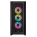 کیس Corsair iCUE 5000D RGB AIRFLOW - Black-1