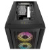کیس Corsair iCUE 5000D RGB AIRFLOW - Black-5