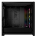 کیس Corsair iCUE 5000D RGB AIRFLOW - Black-7