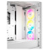 کیس Corsair iCUE 5000D RGB AIRFLOW - White-9