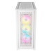 کیس Corsair iCUE 5000D RGB AIRFLOW - White-3