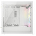 کیس Corsair iCUE 5000D RGB AIRFLOW - White-7