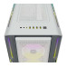 کیس Corsair iCUE 5000T RGB - White-2