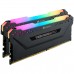 رم Corsair VENGEANCE RGB PRO 32GB Dual 3600MHz CL18 - Black-1