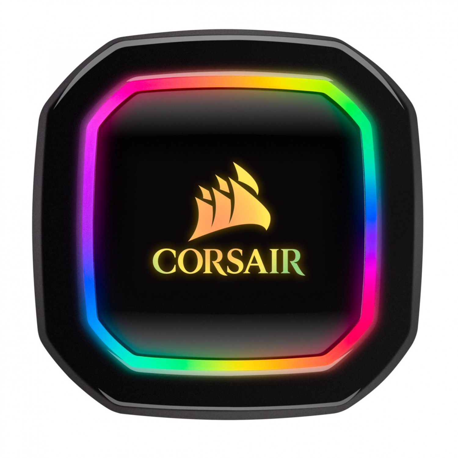 کولر پردازنده Corsair iCUE H100i RGB PRO XT-3