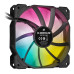 فن کیس Corsair iCUE SP120 RGB ELITE - Black - 3 in 1-4