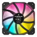 فن کیس Corsair iCUE SP120 RGB ELITE - Black-4