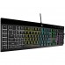 کیبورد Corsair K55 RGB PRO Tastatur-1