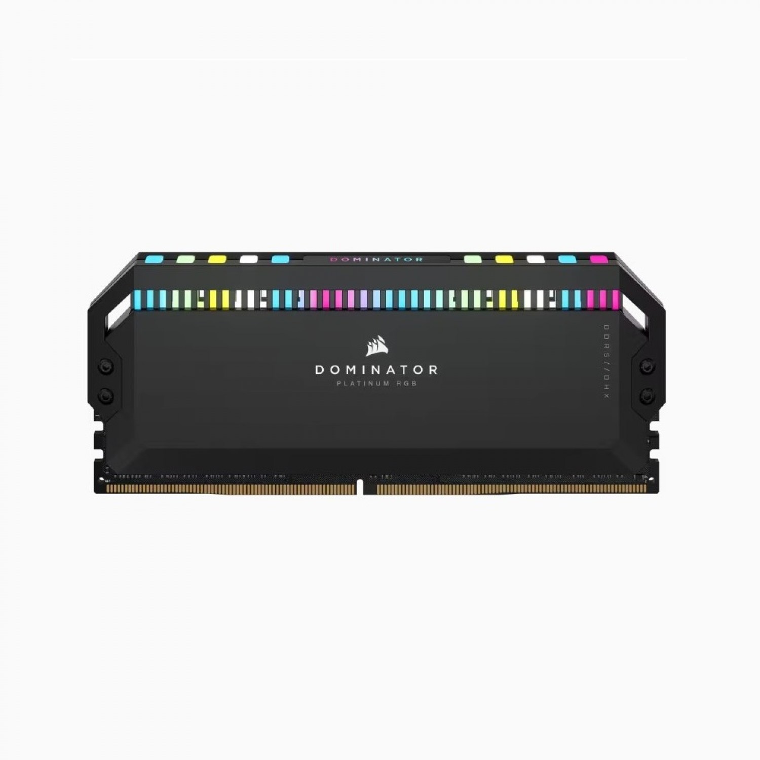 رم Corsair Dominator Platinum RGB DDR5 64GB Dual 5200MHz CL40 - Black-3