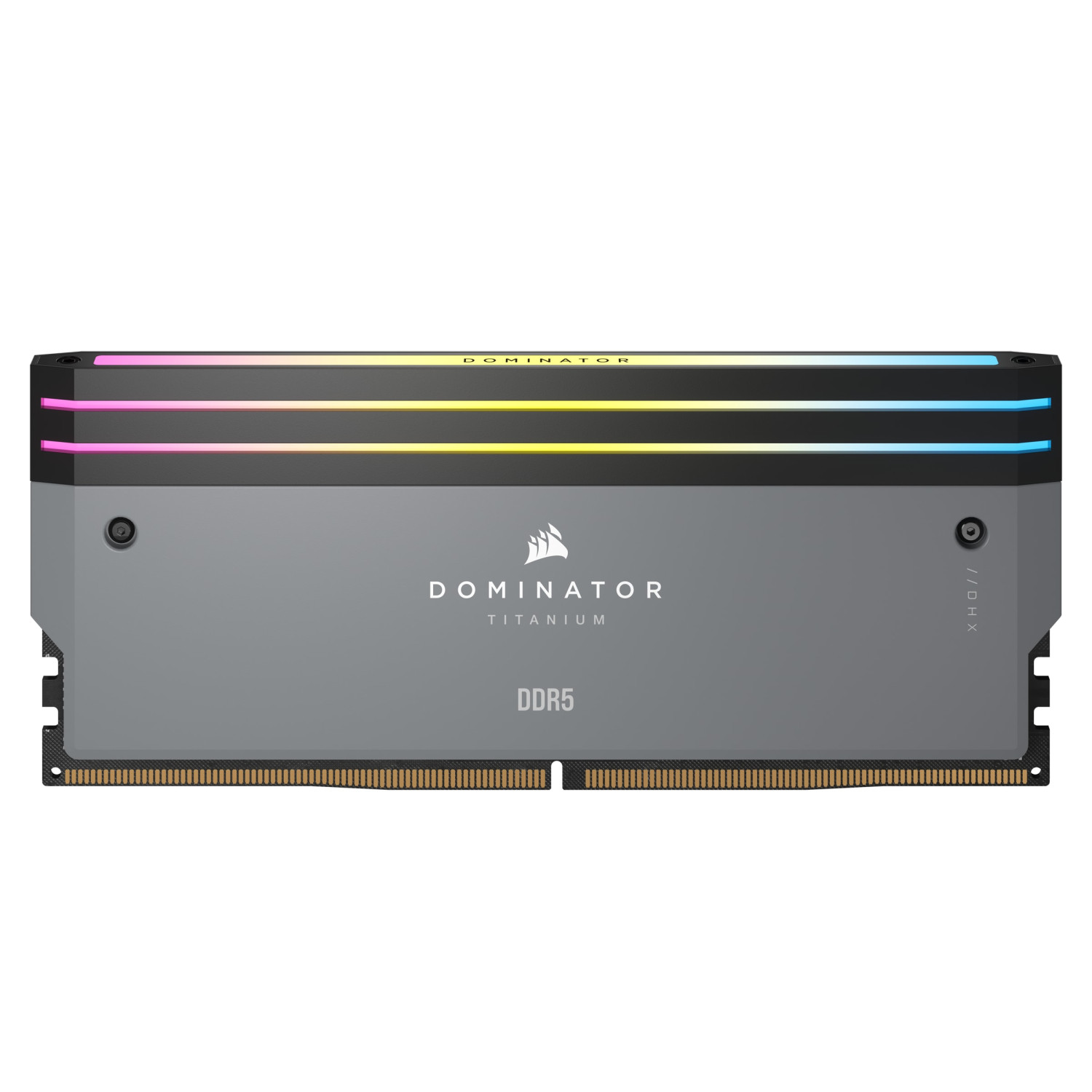 رم Corsair Dominator Titanium 64GB Dual 6000MHz CL30 - for AMD - ‌Grey-3