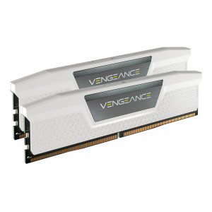 رم Corsair Vengeance DDR5 32GB Dual 6200MHz CL36 - White