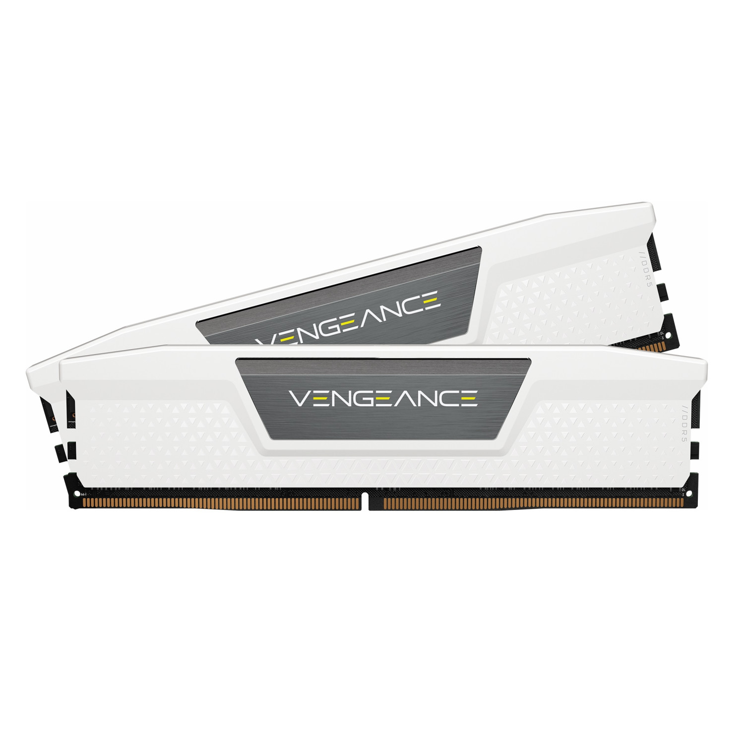 رم Corsair Vengeance DDR5 32GB Dual 6200MHz CL36 - White-1