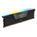 رم Corsair Vengeance RGB DDR5 64GB Dual 5600MHz CL40 - Black-2