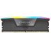 رم Corsair Vengeance RGB DDR5 32GB Dual 5600MHz CL40 - for AMD - Cool Grey-2