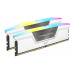 رم Corsair Vengeance RGB DDR5 96GB Dual 6600MHz CL32 - White-1