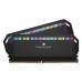 رم Corsair Dominator Platinum RGB DDR5 32GB Dual 5200MHz CL40 - Black-1