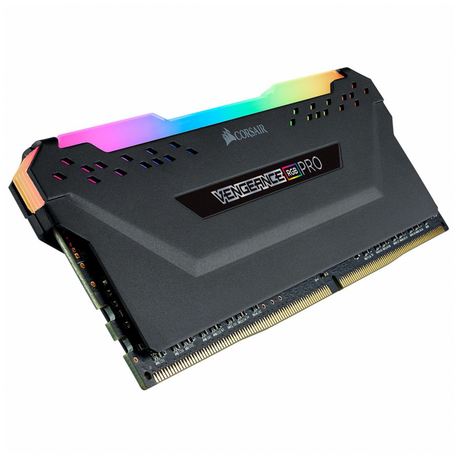 رم Corsair VENGEANCE RGB PRO 8GB Single 3200MHz CL16-3
