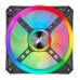 فن کیس Corsair iCUE QL120 RGB - 3 in 1-2