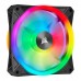 فن کیس Corsair iCUE QL120 RGB - 3 in 1-6