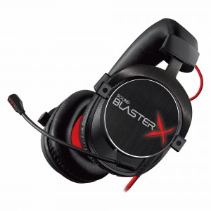 هدست Creative Sound BlasterX H7 Tournament Edition