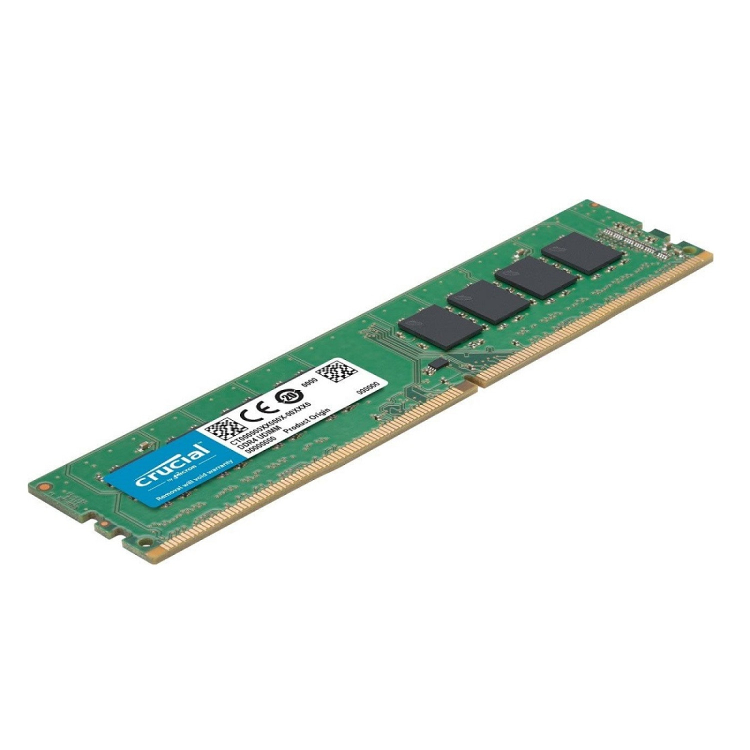 رم Crucial DDR4 Classic 8GB Single 3200MHz CL22-2