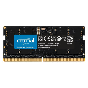 رم لپ تاپ Crucial DDR5 SO-DIMM 32GB Single 4800MHz CL40