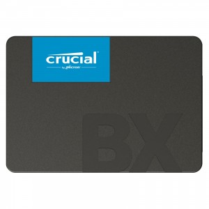 حافظه اس اس دی Crucial BX500 240GB