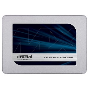 حافظه اس اس دی Crucial MX500 250GB