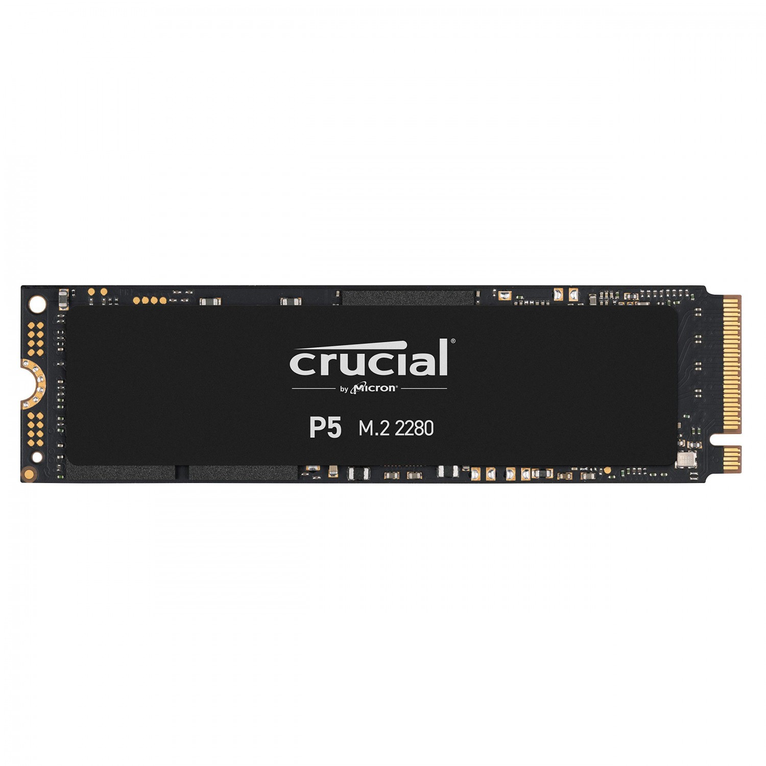حافظه اس اس دی Crucial P5 250GB