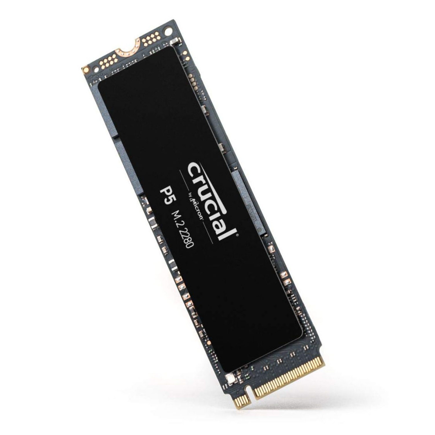 حافظه اس اس دی Crucial P5 250GB-2