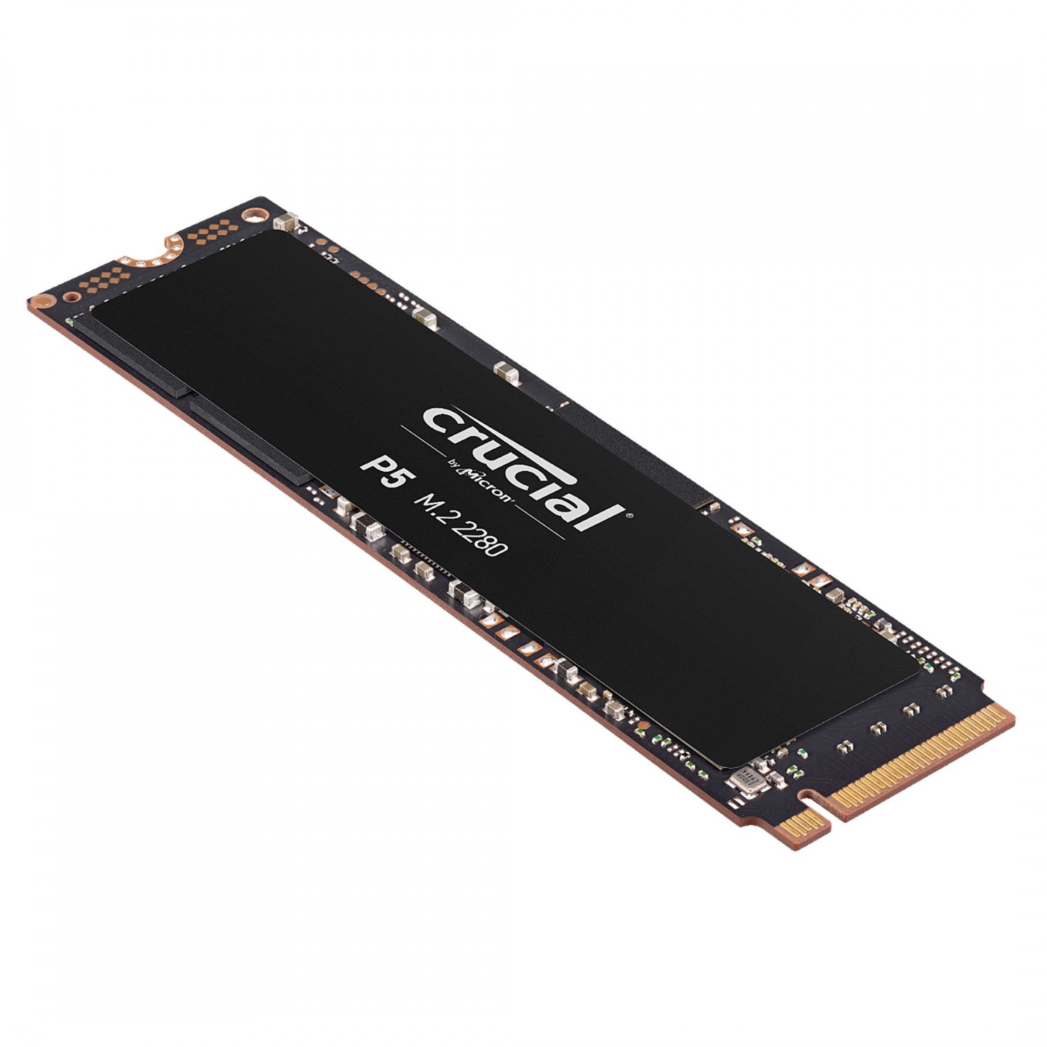 حافظه اس اس دی Crucial P5 250GB-3