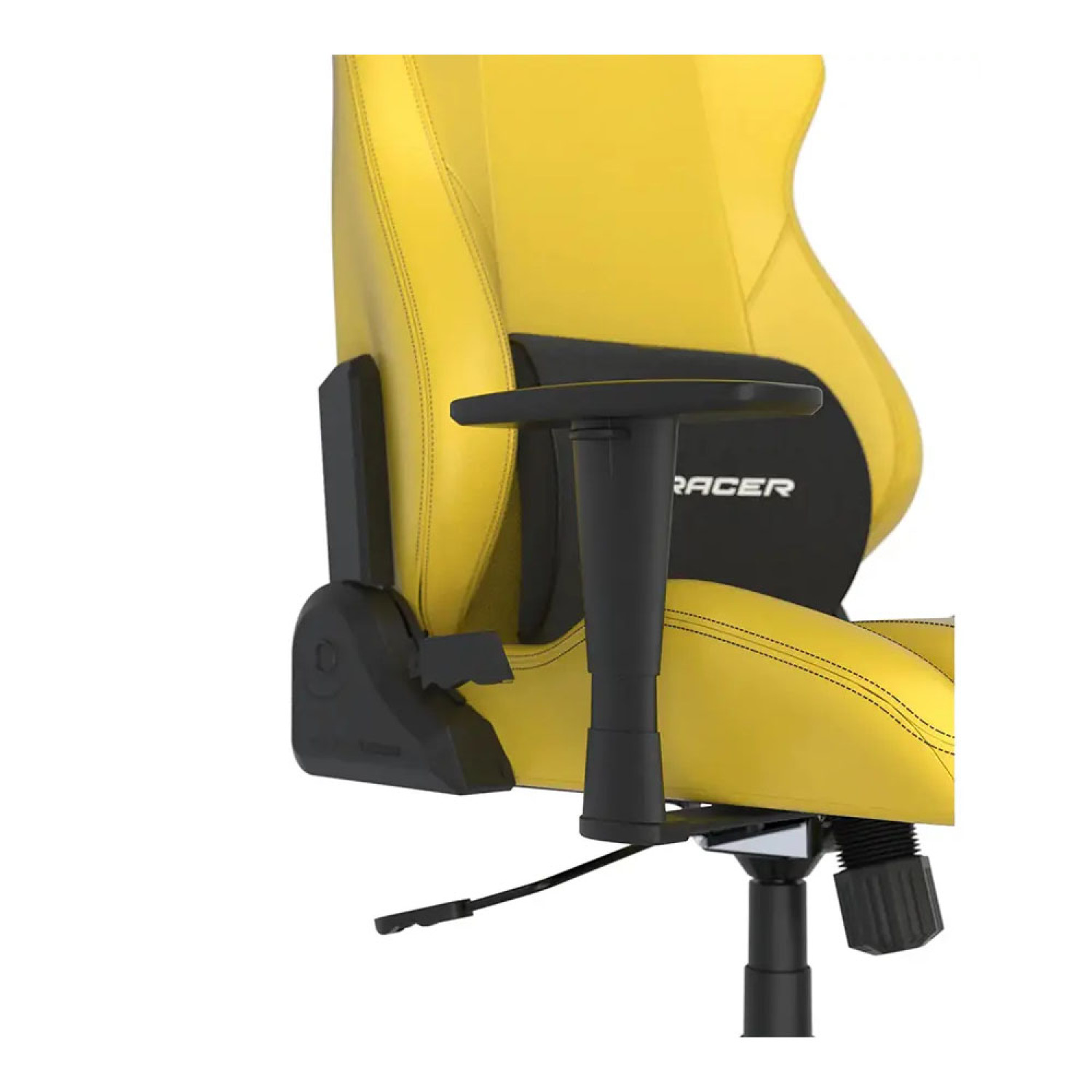 صندلی DXRacer Craft Series 2023 XL - Yellow-1