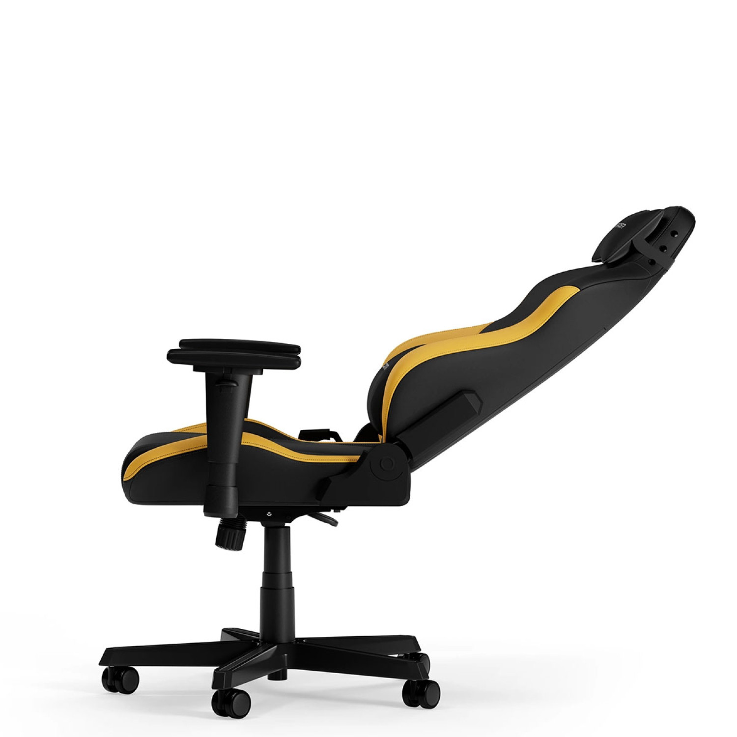 صندلی DXRacer Craft Series 2023 XL - Black Yellow-3