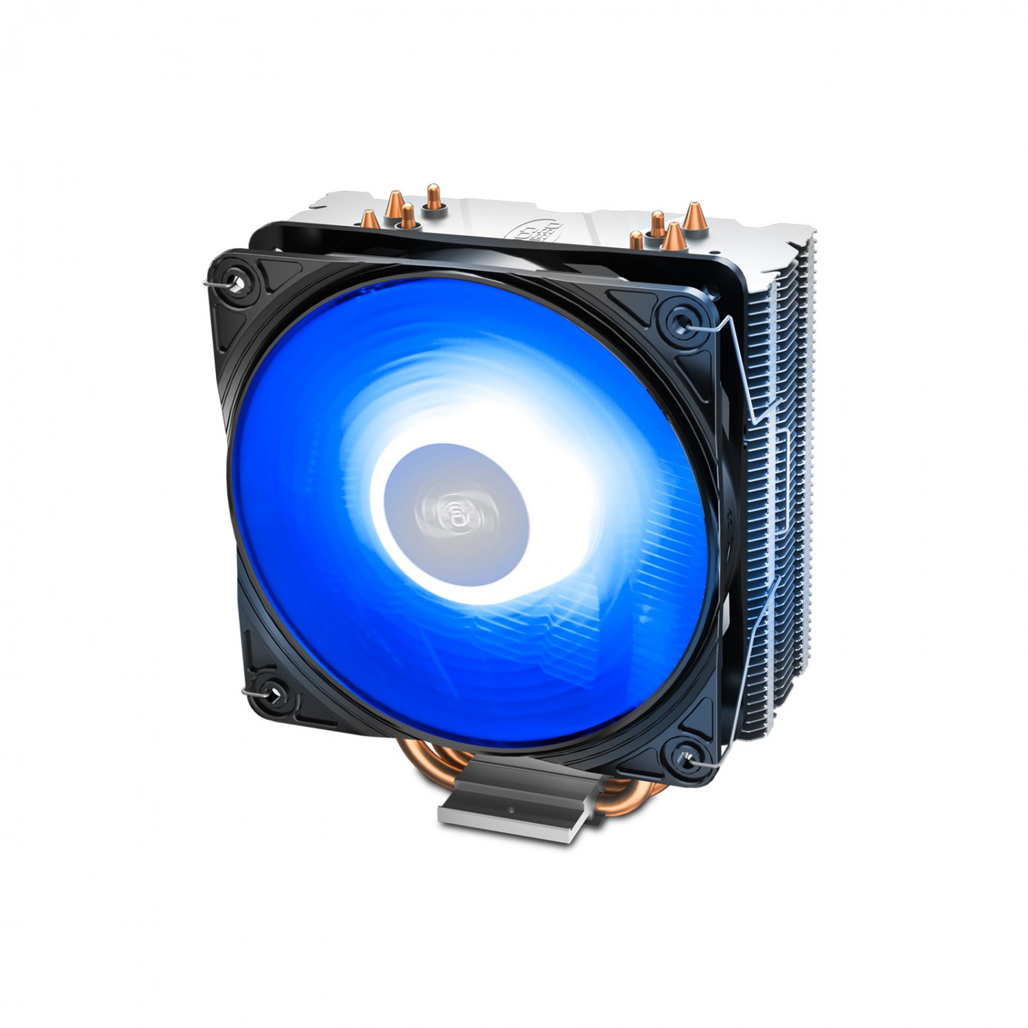 کولر پردازنده DeepCool GAMMAXX 400 V2 - Blue LED