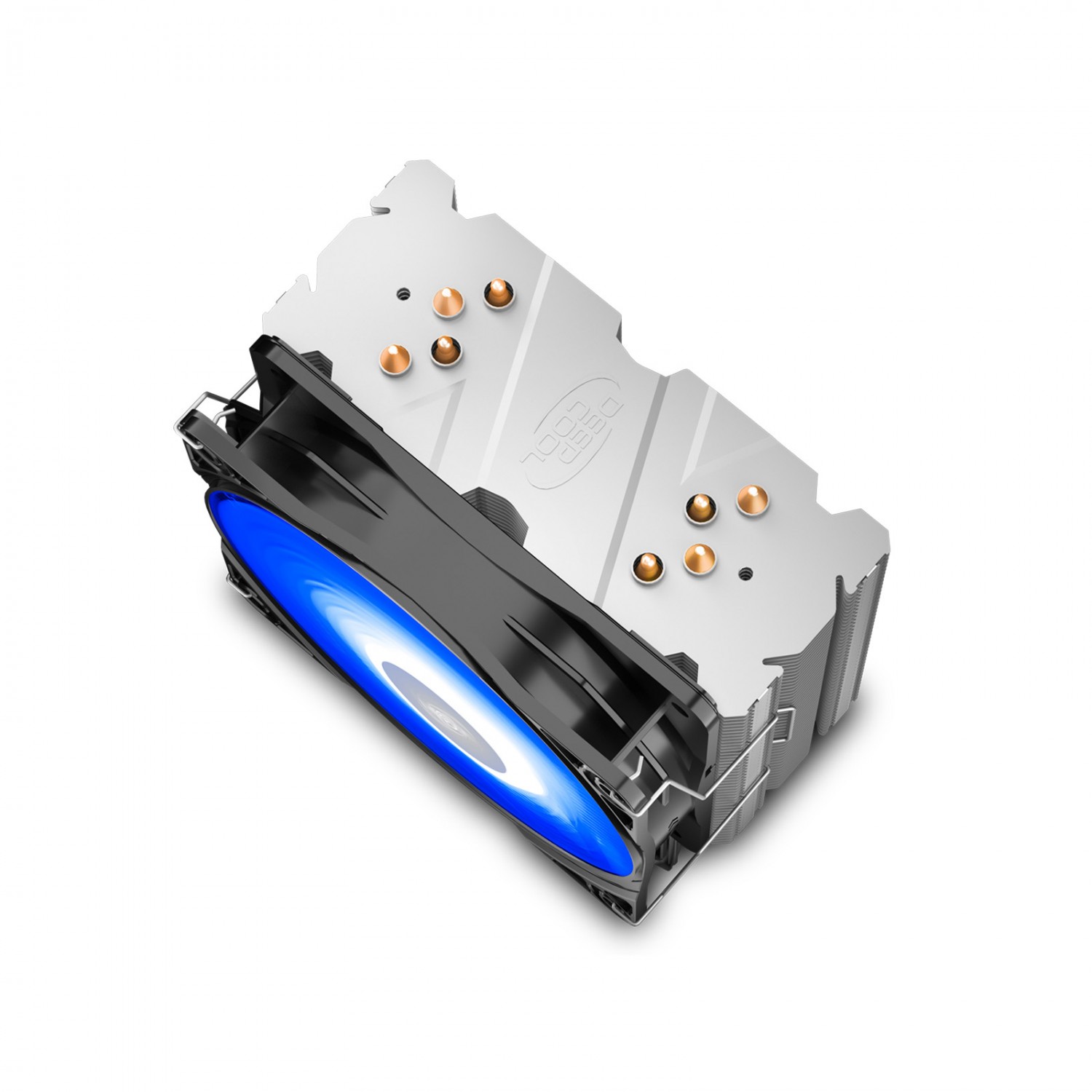 کولر پردازنده DeepCool GAMMAXX 400 V2 - Blue LED-4