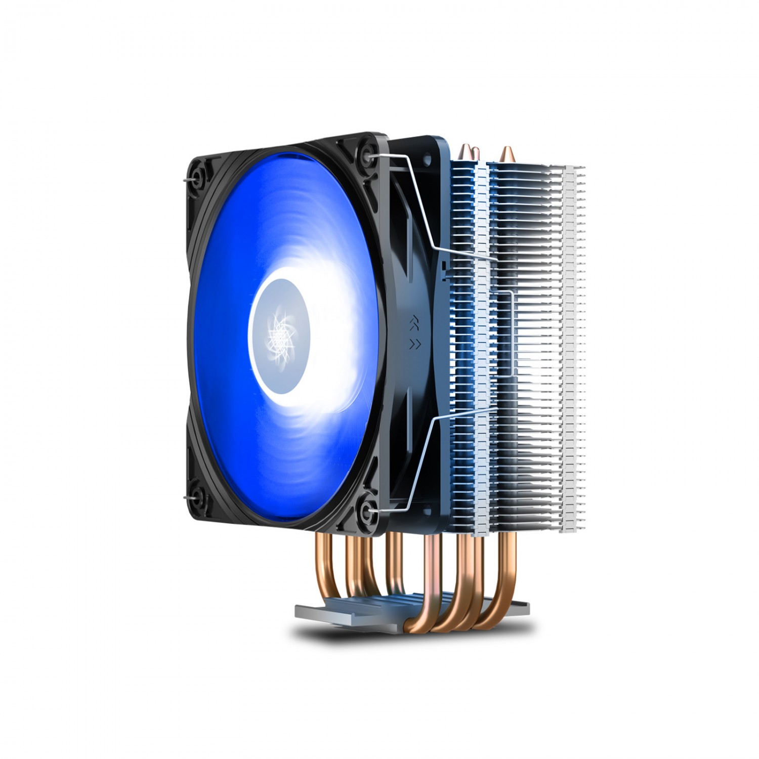کولر پردازنده DeepCool GAMMAXX 400 V2 - Blue LED-3