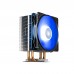 کولر پردازنده DeepCool GAMMAXX 400 V2 - Blue LED-2